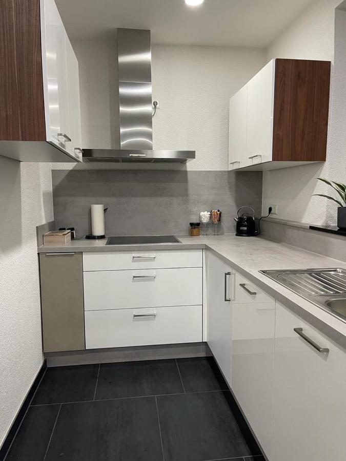 2 Zimmer Wohnung Zur Taegliche Miete Hechingen Exterior foto