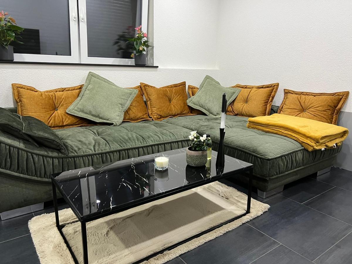 2 Zimmer Wohnung Zur Taegliche Miete Hechingen Exterior foto